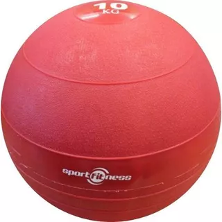 Balón De Peso 10kg Croosfit Gimnasio Gym Fuerza Sportfitness