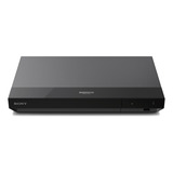 Reproductor De Blu-ray Sony Ubp-x Ubp-x700 Negro Código De Región De Bd A Y De Dvd 4 Voltage 110v/220v