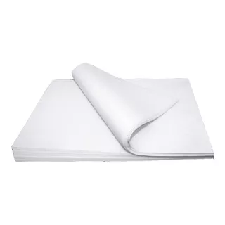 Aparador Papel 80x80 Mesa Restaurante Sulfite C/10 Kgs