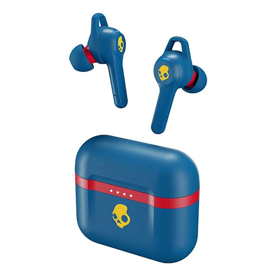 Auriculares Inalambricos Bluetooth Skullcandy Indy Evo Azul