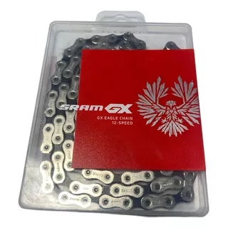 Cadena Sram Gx 12v 126 Eslabones