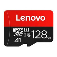 Tarjeta De Memoria Micro Sd 128gb 100mb/s Lenovo 