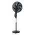 Ventilador de columna Arno Xtreme Force negro VB4c de 40 cm