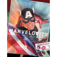 Libro - Marvelocity The Marvel Comics Art Of Alex Ross