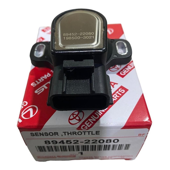 Sensor Tps Toyota Prado / Sumo / Corolla / Hilux / 4runner