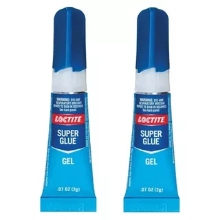Pega Super Bonder  Loctite Super  Glue Ultra Gel - Irlandesa