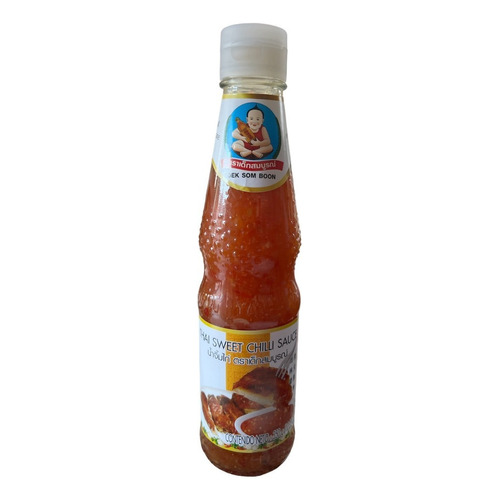 Thai Sweet Chili Sauce 350 Gr - Origen Tailandia