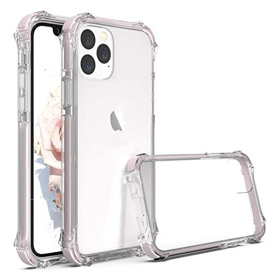 Carcasa Celular Funda Case Transparente Compatible iPhone