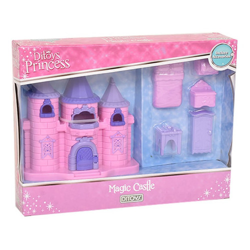 Princess Magic Castle Ditoys