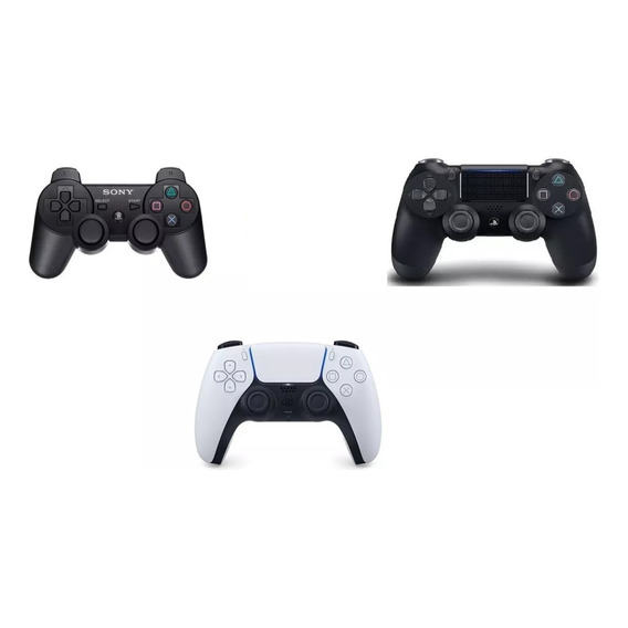 Reparación Joystick Ps4 - Ps3 Move Repuestos Originales