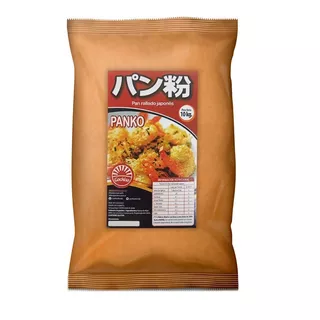 Panko Naranja 10 Kg Pan Rallado Estilo Japones Para Sushi