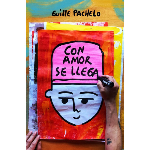 Con Amor Se Llega - Guille Pachelo