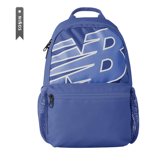 Morral New Balance Xs Niños-azul Color Azul