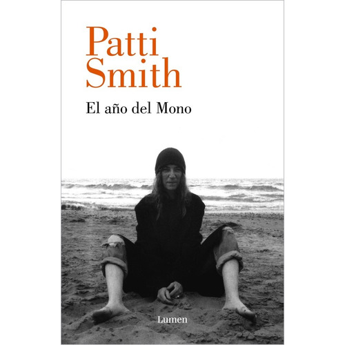 Libro El Año Del Mono - Smith, Patti