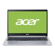 Notebook Acer Aspire 5 A515-54 Prata 15.6 , Intel Core I7 10510u  8gb De Ram 512gb Ssd, Intel Uhd Graphics 620 60 Hz 1920x1080px Windows 10 Home