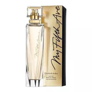 Perfume De Mujer My 5th Avenue 100 Ml - Etiqueta Adipec