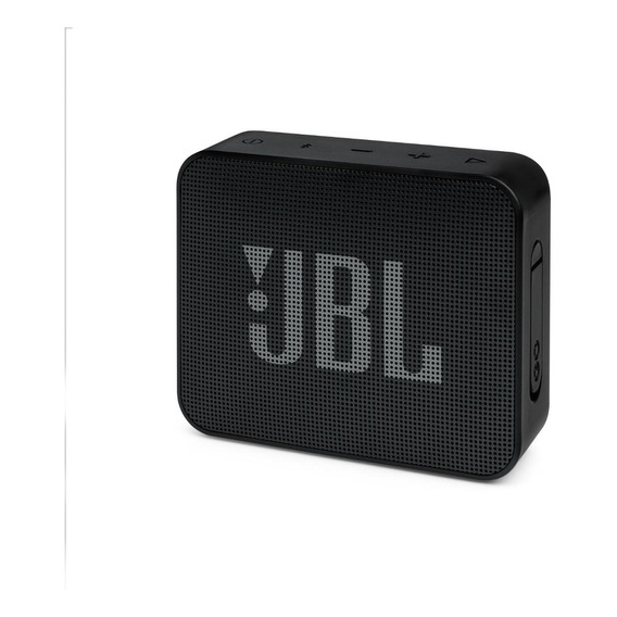 Jbl Go Essential - Altavoz - Para Uso Portátil Color Negro