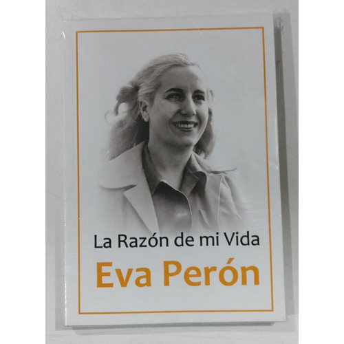 Evita La Razon De Mi Vida