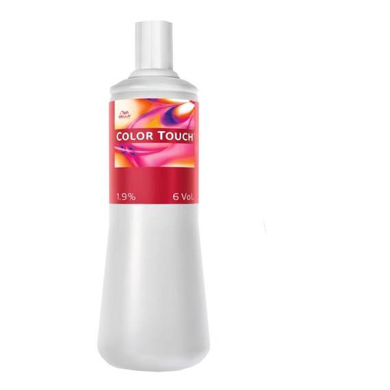 Emulsion Color Touch 6/13 Volúmenes X 1000ml Wella