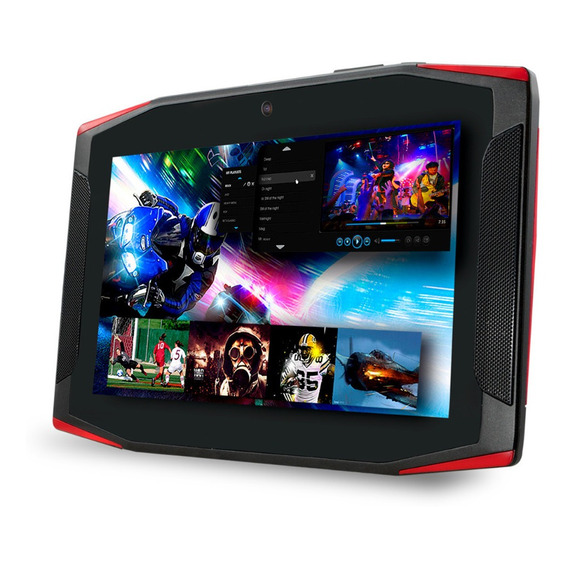 Tablet Gamer Edition Xkuny 16gb + 2gb Ram Mlab
