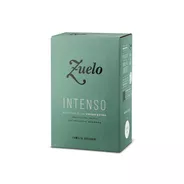 Aceite De Oliva Zuelo Intenso 2000ml 2lt Extra Virgen Caja