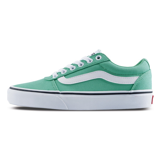 Tenis Active Ward Verde Mujer Vans Vans