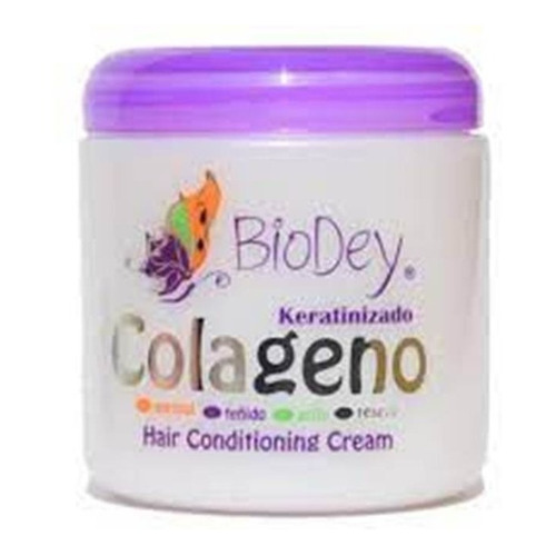 Biodey Keratinizado Colágeno Para Cabello Teñido 250ml