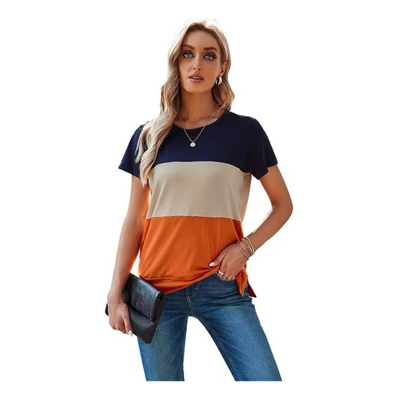 Blusa Para Dama De Moda Casual