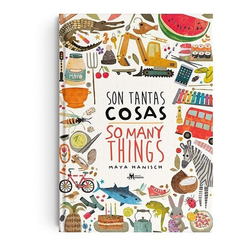 Libro Son Tantas Cosas / So Many Things