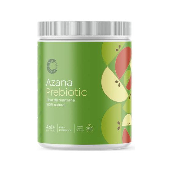 Azana Prebiotic 450 G, Cascara