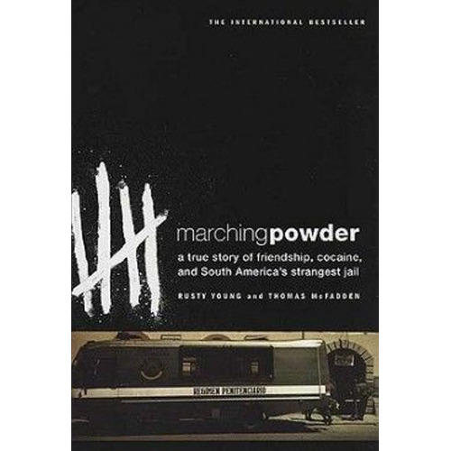 Marching Powder, De Thomas Mcfadden. Editorial Macmillan Publishers En Inglés