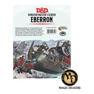 Dungeons & Dragons Dm Screen: Eberron: Rising From Last War