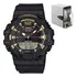 Reloj Casio Hdc 700 Dorado Memorias Alarma Sumergible 100m