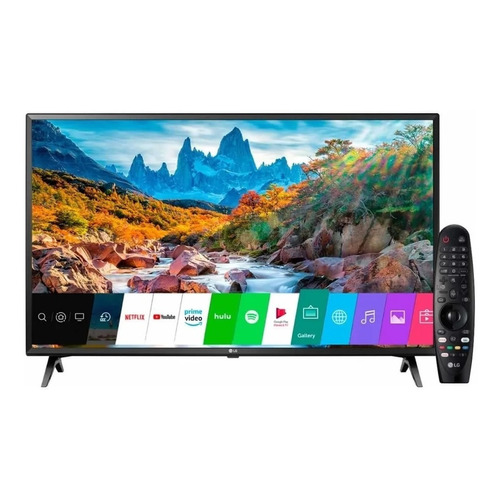 Smart Tv LG Ai Thinq 50um7360psa Led 4k 50 100v/240v