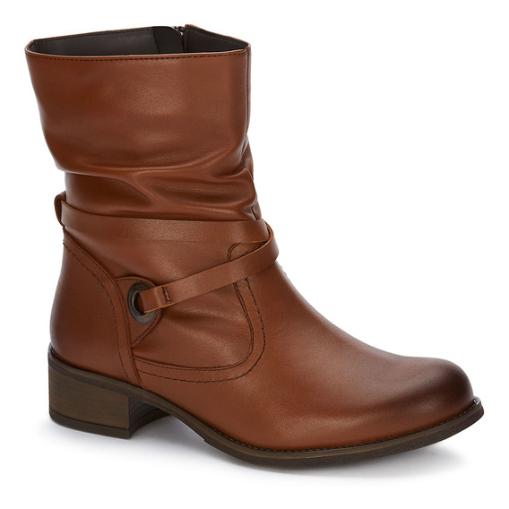 Bota  Dama Andrea Café 2775203