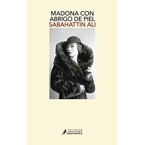 Libro Madona Con Abrigo De Piel - Ali, Sabahattin