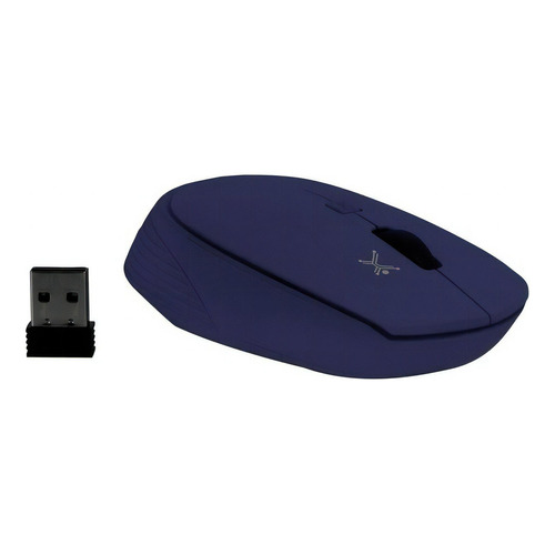 Mouse Inalámbrico Perfect Choice Pc-045052 1600dpi Azul /vc