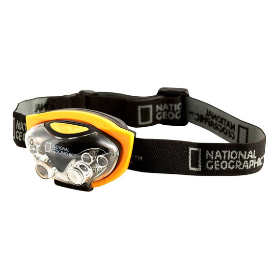 Linterna Frontal Led - National Geographic