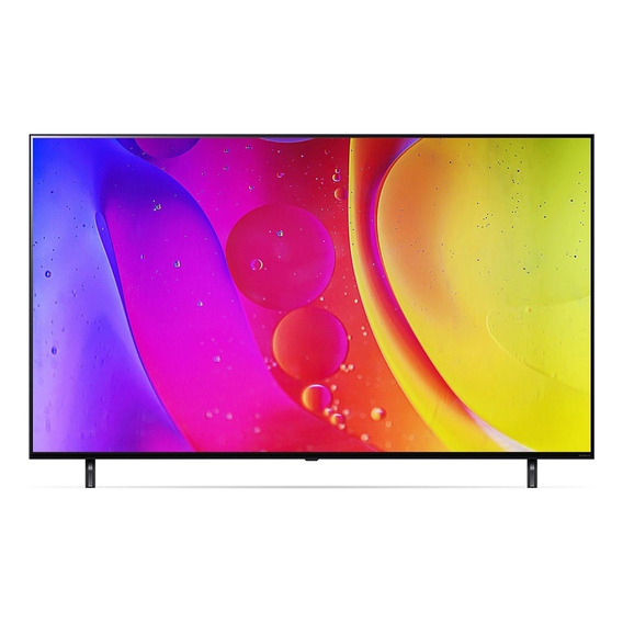 Televisor Smart LG 55nano80sqa Nanocell 55 Pulgadas Ultra Hd