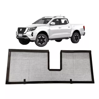 Mariposero - Bichero Reforzado Nueva Nissan Frontier 2022