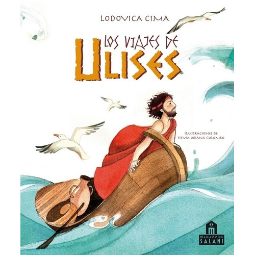 Los Viajes De Ulises - Ludovica Cima