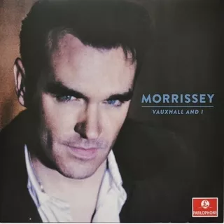 Morrissey Vauxhall And I Vinilo Nuevo