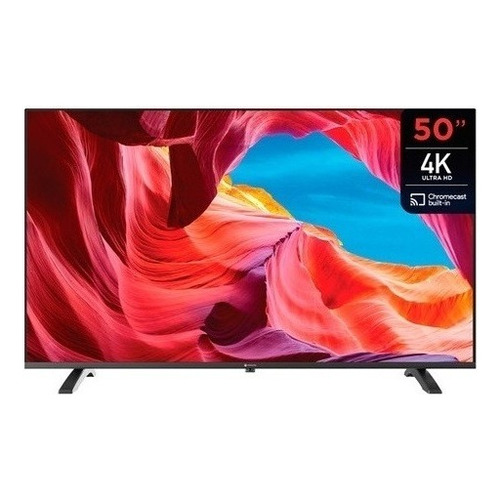 Smart Tv Motorola 91mt50g22 50 Led 4k Uhd Android Tv Google