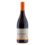 Vinho Francês Tinto Suave Baron D'arignac Garrafa 750ml