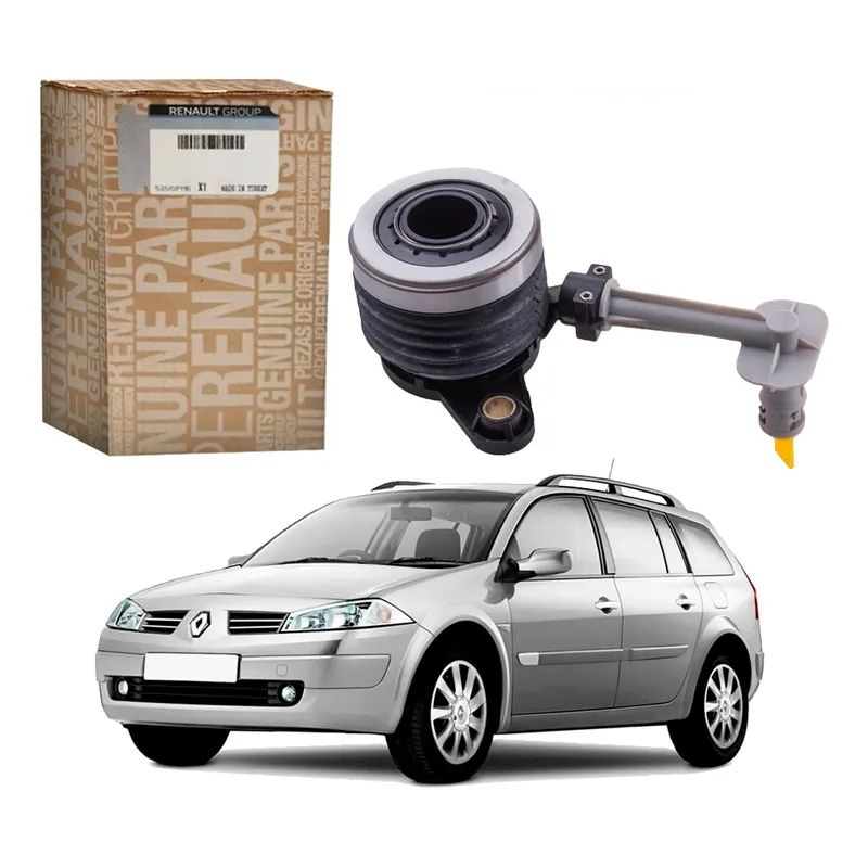 Atuador Embreagem Renault Megane Grand Tour 1.6 2006 A 2012