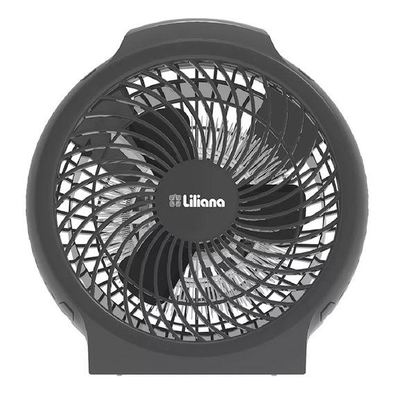 Caloventor Con Termostato Liliana Compactsun 1000/2000w