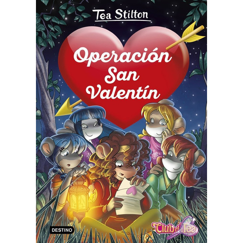 Detectives Del Corazon 5 Operacion San Valentin - Tea Sti...