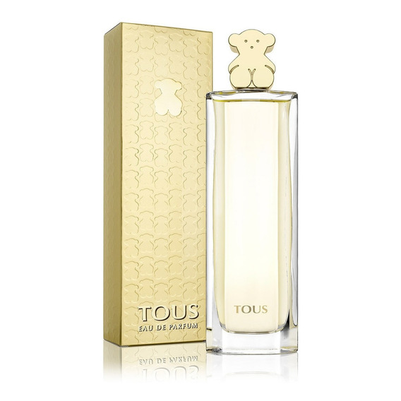 Tous Dorado 90 Ml Eau De Parfum Spray De Tous