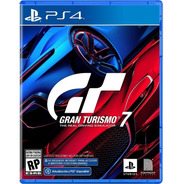 Gran Turismo 7 Ps4 Fisico Nuevo Sellado Original Playking