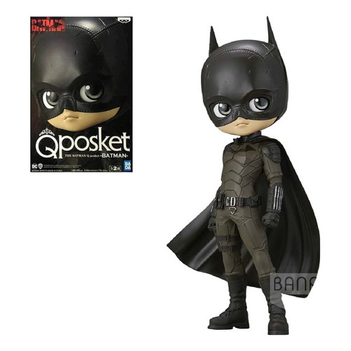 Banpresto Qposket The Batman Batman Version B